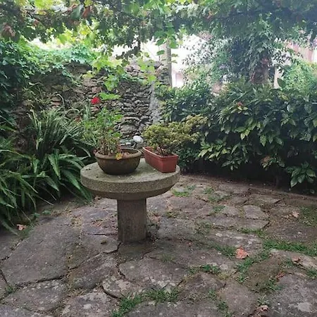 Appartement Casita En Domaio - Moaña Extérieur photo